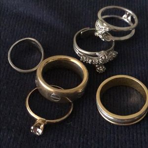 Jewelry bundle.  Costume